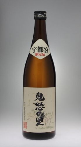 東錦 無鑑定 鬼怒の里 純米酒［外池荘五郎商店］