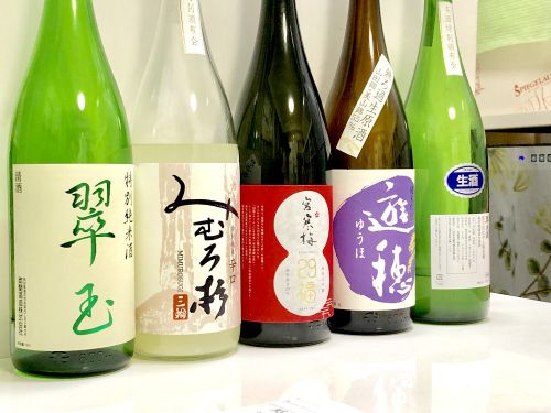 脂肪酸の匂いについて　インフィニット酒スクール日本酒中級コース８