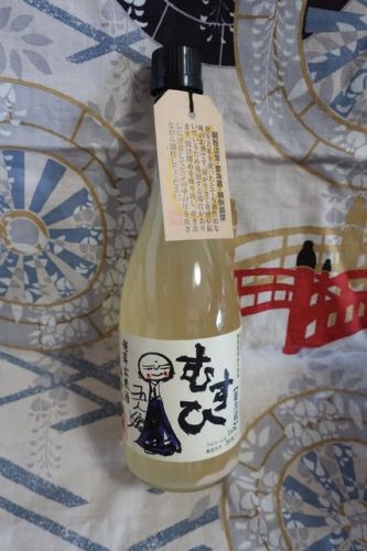 ★日本酒の概念をくつがえす　千葉「発芽玄米酒むすひ」をテイスティング!