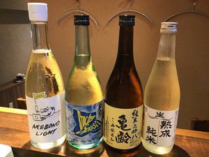 日本酒新着情報