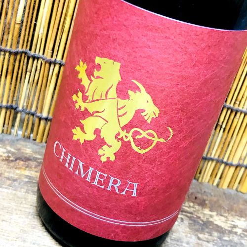 白木久「特別純米酒　CHIMERA～キメラ～」暴走する酸味、その先に何が見える？
