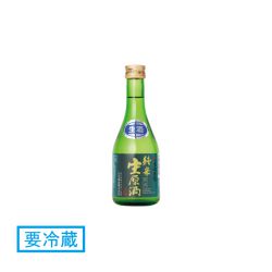 多満自慢　「熟成純米生原酒」　300ml