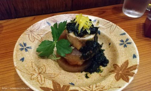 武蔵小杉 海鮮山鮮：2020年11月の料理と日本酒（神奈川県川崎市）