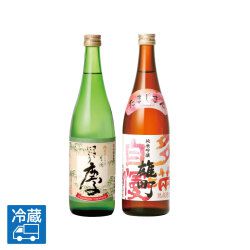 5位: 「ささにごり」「雄町 熟成原酒」セット（720ml）