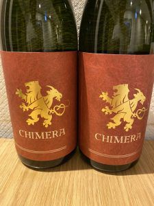 Chimera（京都）特別純米酒✨