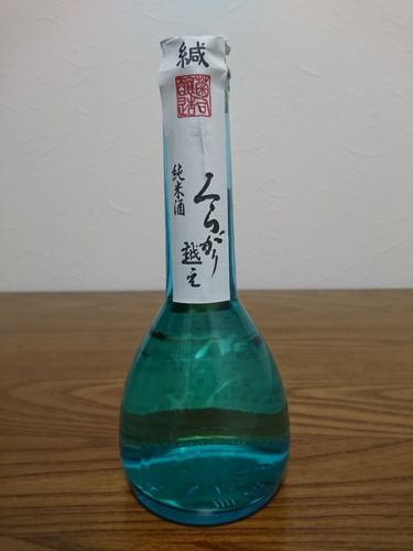 生駒地酒・くらがり越えと肴は鯨HAM