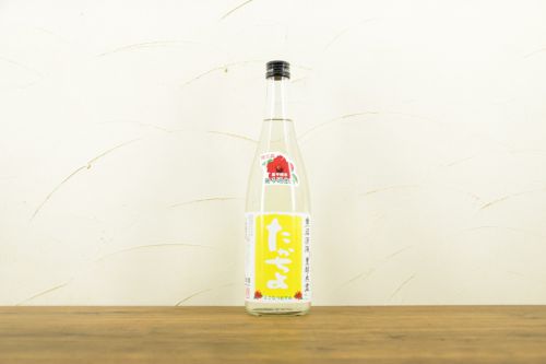 【新潟県】濃醇旨口の日本酒 たかちよ イエローラベル とこなつむすめ 無ろ過生酒 高千代酒造