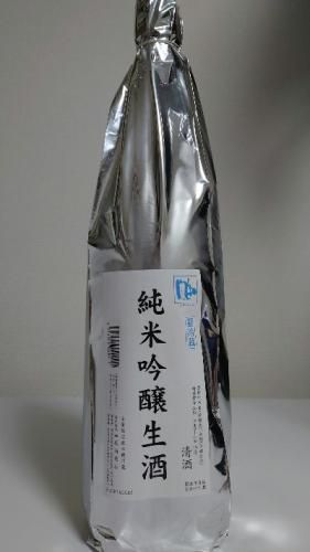 金鶴　「風和（かぜやわらか）」　純米吟醸　生酒