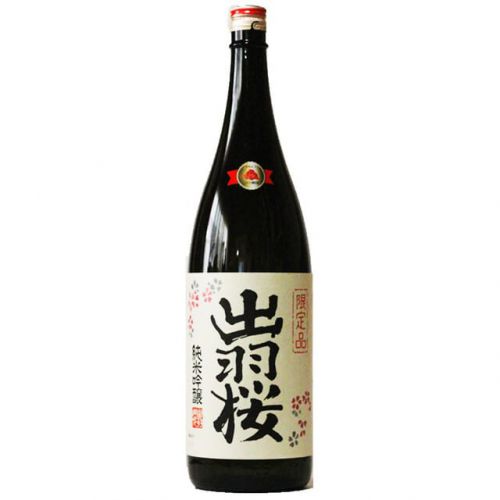 【日本酒/山形県/出羽桜酒造】出羽桜　純米吟醸　花酵母　プリンセス・ミチコ