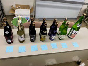 学習院女子大学の日本酒講義