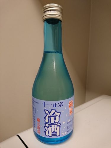 栃木地酒・十一正宗の純米冷酒と肴は栃木県産プレミアムヤシオマスの刺身
