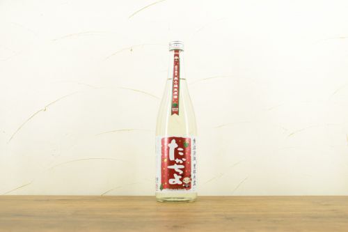 【新潟県】濃醇旨口の日本酒 たかちよ Xmasラベル さかずきんちゃん 高千代酒造