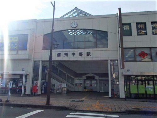 長野電鉄で酒蔵巡り　十　「長野県中野市の酒蔵を巡ります」