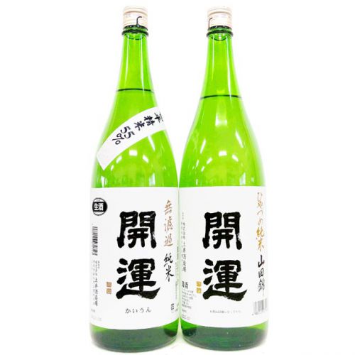 蔵元150周年のチャレンジ酒！静岡県・開運