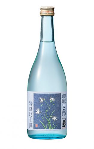 ラン&蓬莱泉 特別純米生酒(関谷醸造)720ml