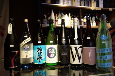 日本酒をたのしむ会