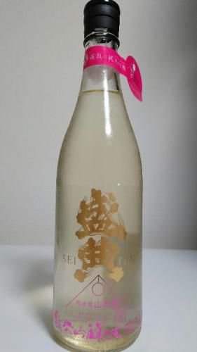 金鵄盛典　純米吟醸生原酒　夏酒　山田錦