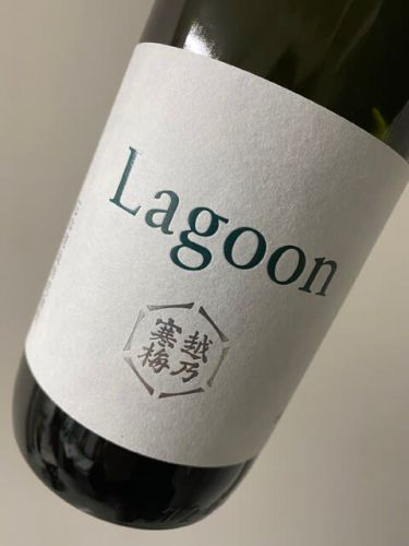 越乃寒梅　Lagoon　ラグーン